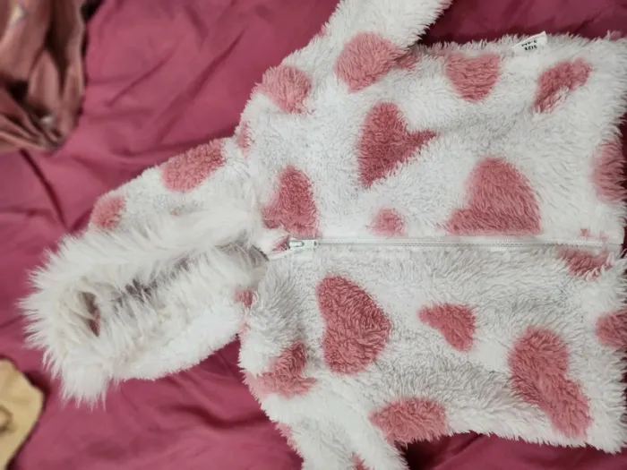 Veste bebe fille