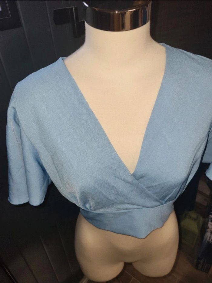 Magnifique blouse 38 - photo numéro 3
