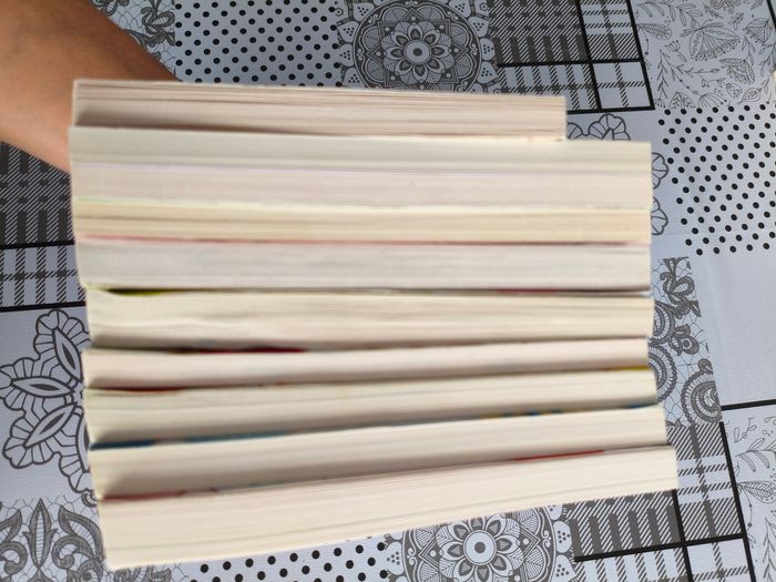 Livres Les filles au chocolat - photo numéro 6