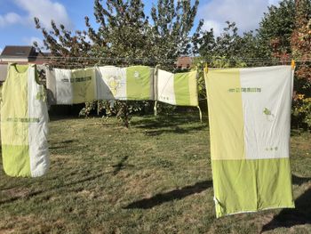 Ensemble parure de lit