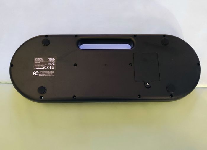 Table de mixage kids DJ Party XD91 - Mix 8 en 1 - photo numéro 2