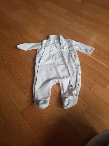 Pyjama 3 mois