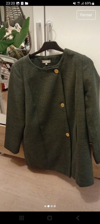 Manteau femme