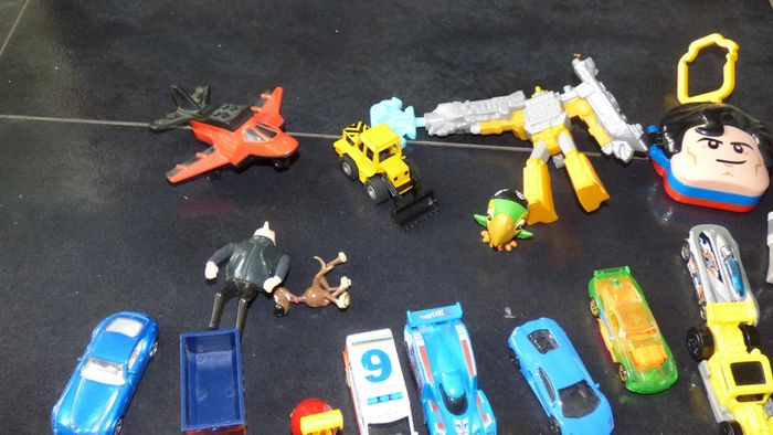 Lot de véhicules - photo numéro 4