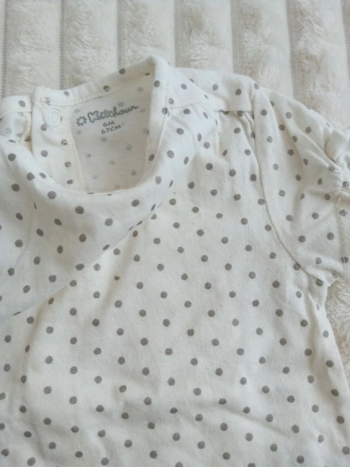 Ensemble fille 6/9ans 🌸🐣 - photo numéro 4