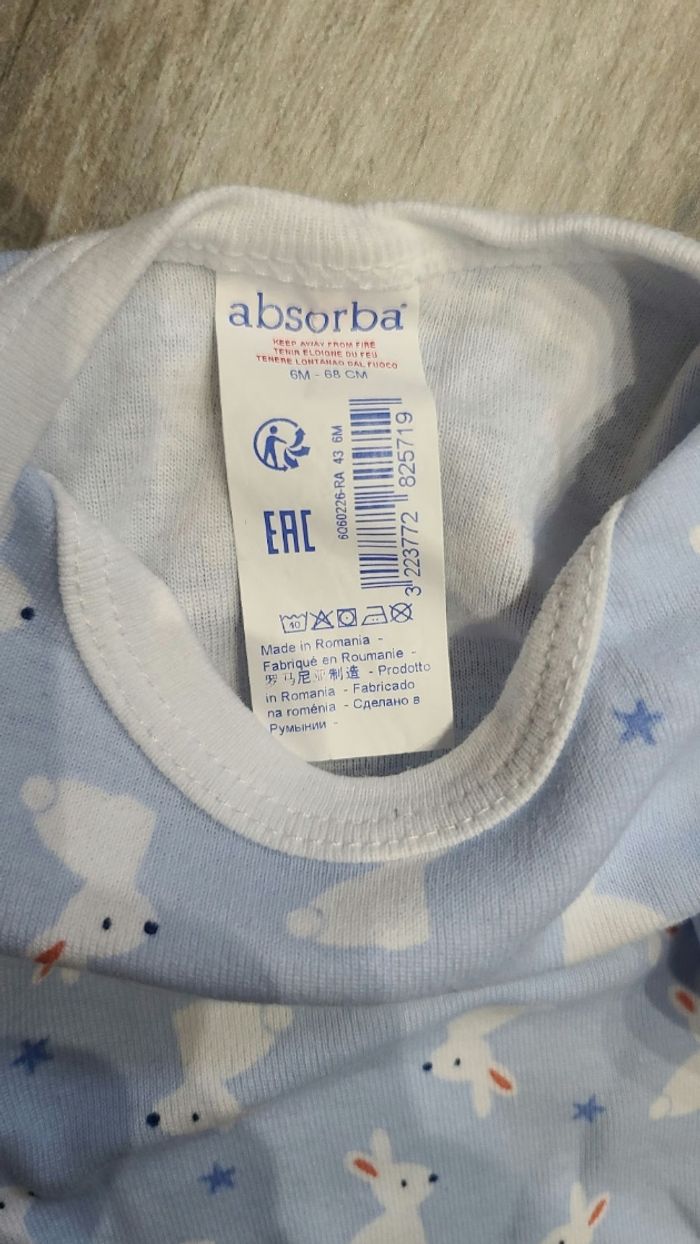 Lot de 3 bodys - photo numéro 3