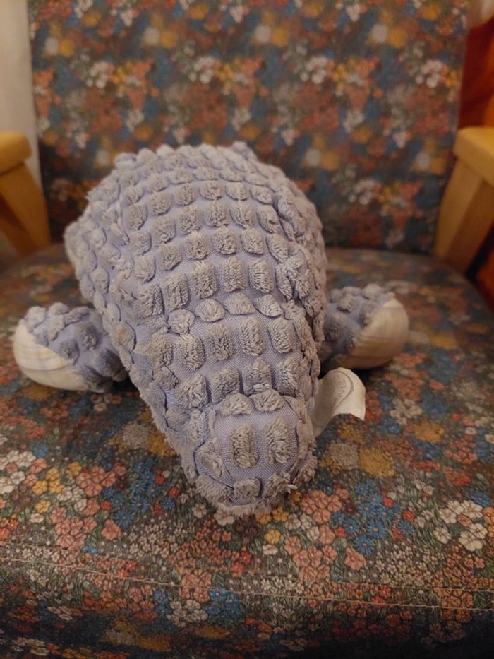 Noukie's - peluche Bill le crocodile - photo numéro 3