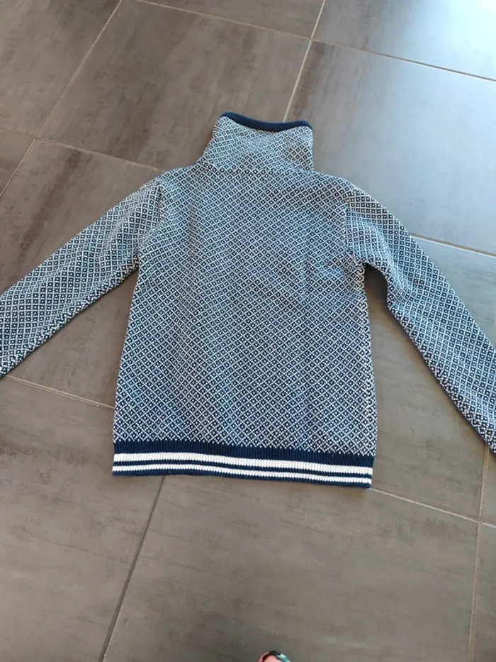 Pull okaidi 12 ans garçon - photo numéro 3