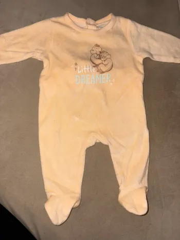 Pyjama bébé fille Disney