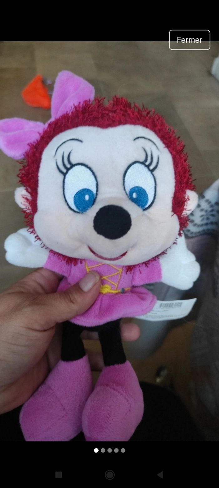 Peluche Nigloland j40 - photo numéro 2