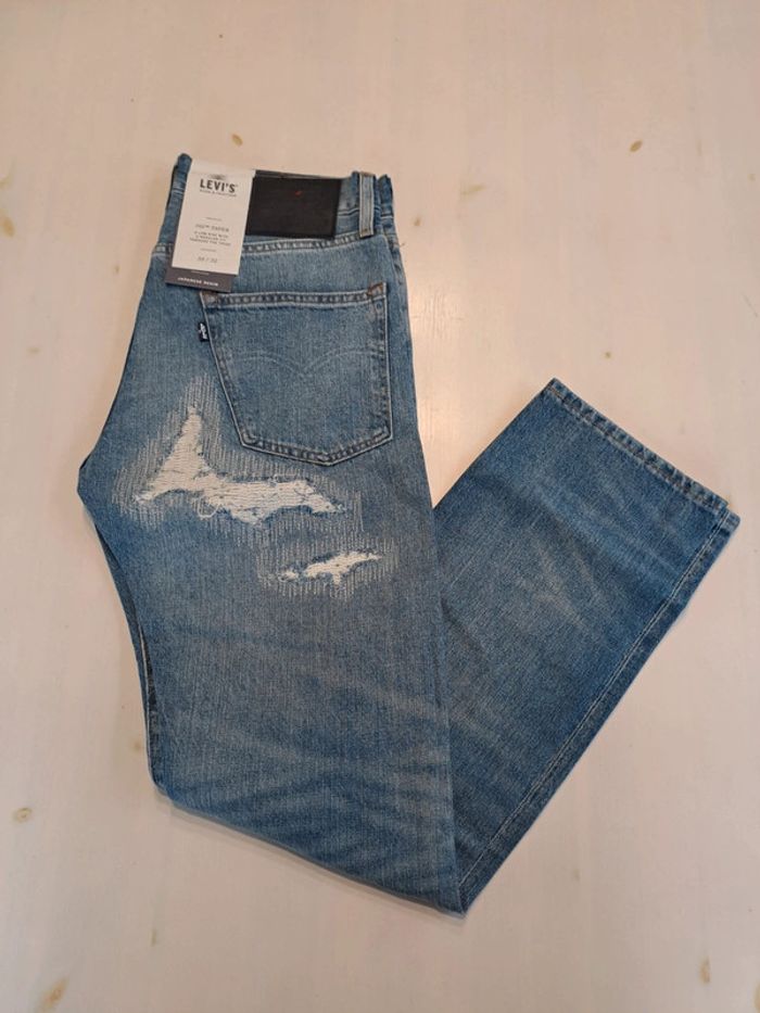 Jeans Levi's 502 30x32 neuf - photo numéro 1