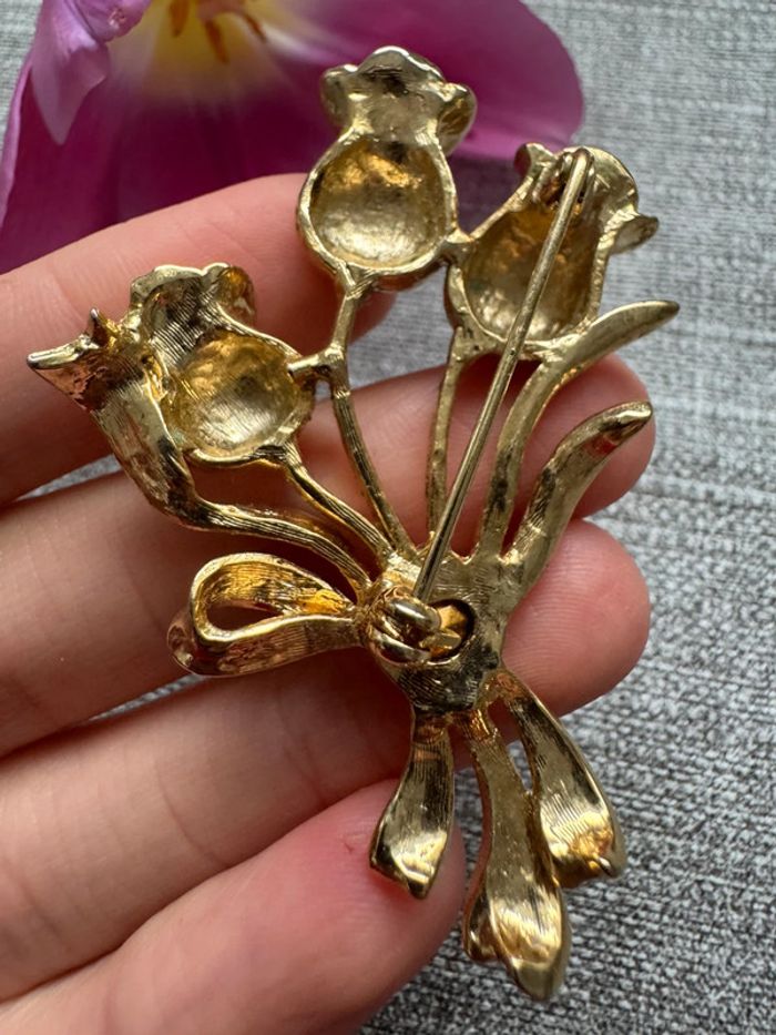 Broche vintage - photo numéro 6