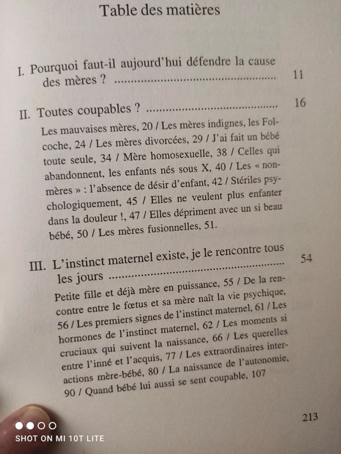 Livre éloge des mères - photo numéro 3