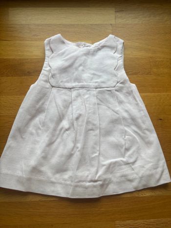 Jolie robe Jacadi 3 mois fille