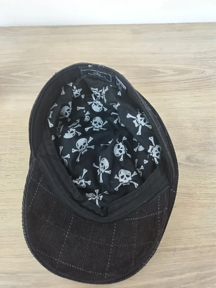 Casquette Dockers 100% cotton taille M/L enfant - photo numéro 3