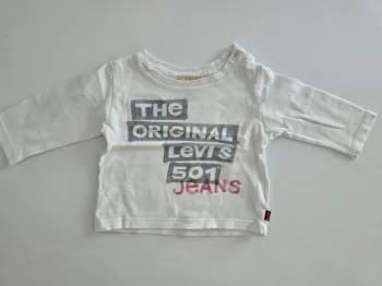 Tee shirt manches longues Levi's