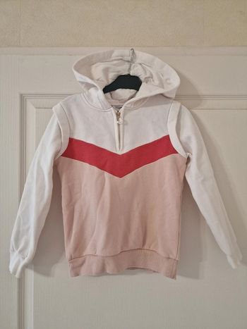 Sweat fille 8ans/128cm TAO