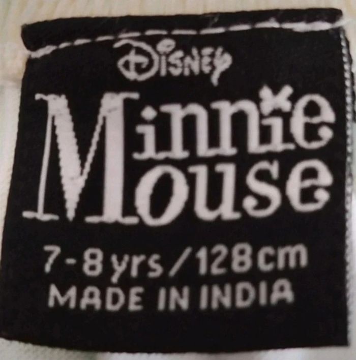 Magnifique combishort multicolore Disney Primark taille 7-8 ans - photo numéro 4