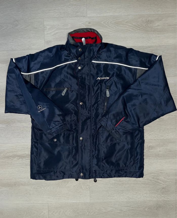 Veste Mercedes Benz - photo numéro 13