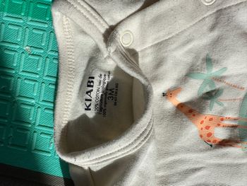Lot de 2 pyjamas 