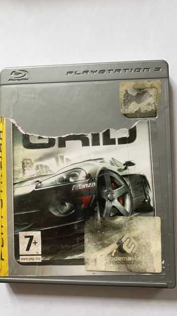 Grid ps3