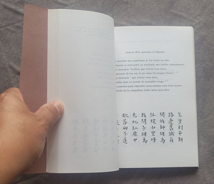 Le moine fou est de retour - Edition bilingue français-japonais Ryôkan - photo numéro 2