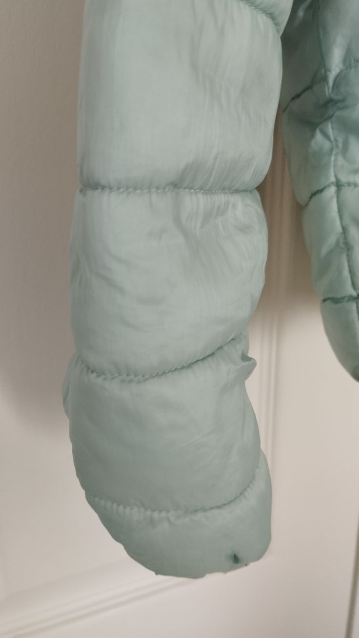 Doudoune légère à capuche fille 12 ans - photo numéro 3