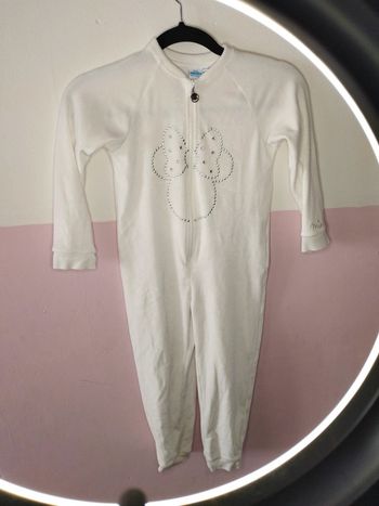 Combinaison de pyjama Disney 5,6 ans