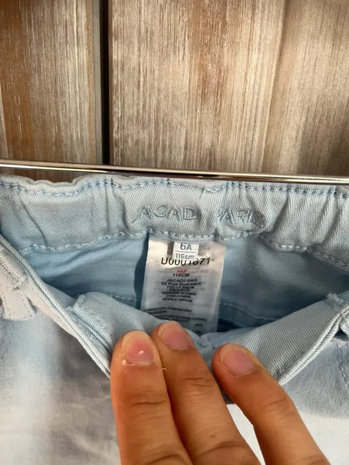 Ensemble jean et T-Shirt t. 6 ans - photo numéro 12