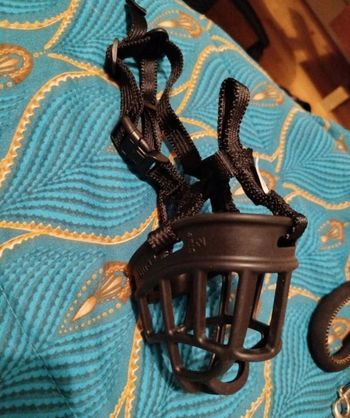 Muselière baskerville