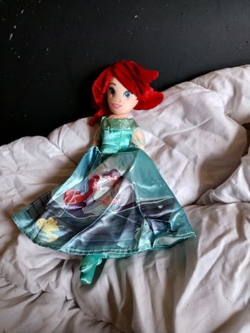 Poupée disney ariel