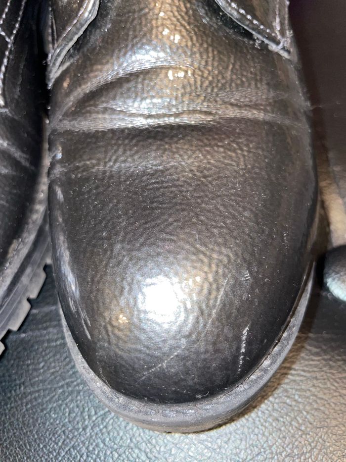 Bottine métallisé - photo numéro 8