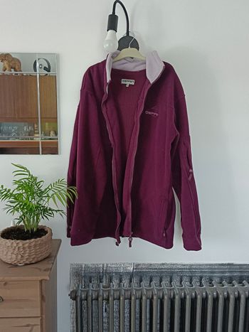 Gilet polaire taille 44