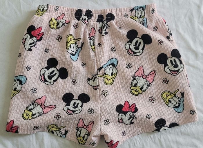 Ensemble tshirt -short primark en collaboration disney - photo numéro 5