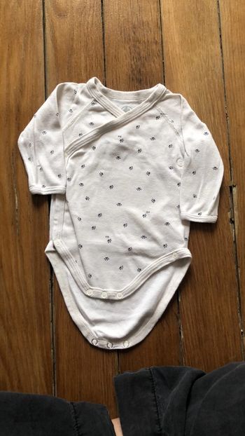 Body manches longues