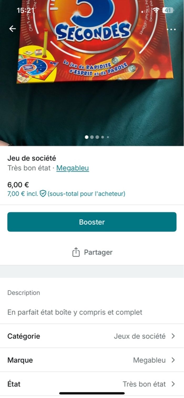 Jeu de société - photo numéro 7