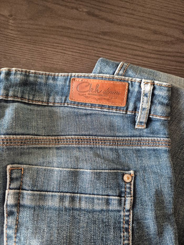Skinny ado - taille 36 (Clockhouse) - photo numéro 4