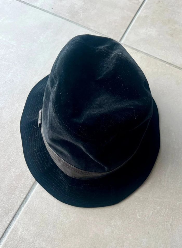 Chapeau velours - photo numéro 6