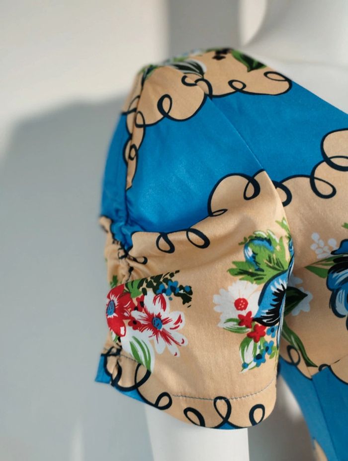 Robe Lindy Bop Francine taille 36 - photo numéro 4