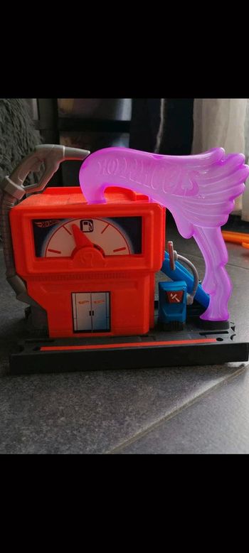 Accessoires Hot wheels