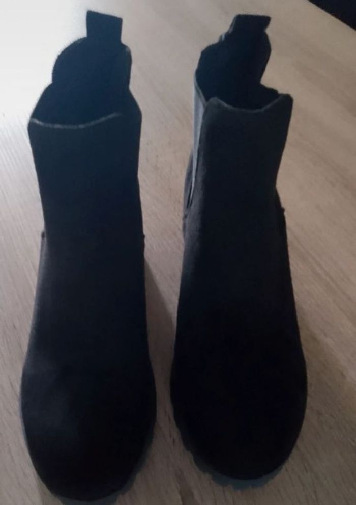 Bottines femme neuf - photo numéro 3