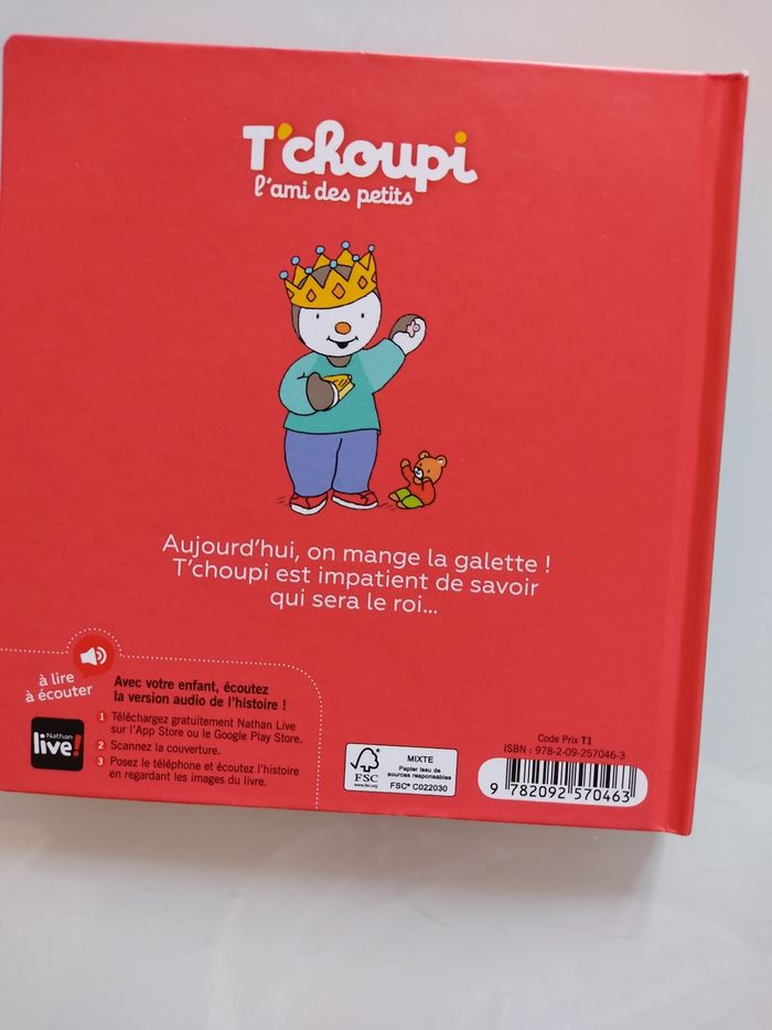 T'choupi - photo numéro 3