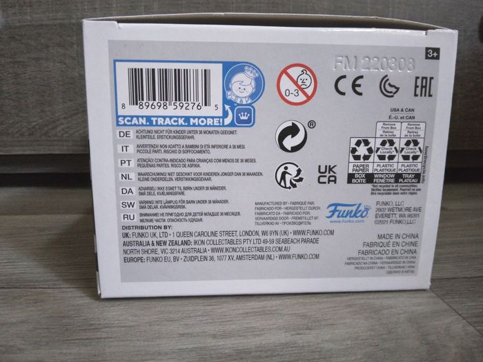 Funko pop 1187 batman neuf - photo numéro 6