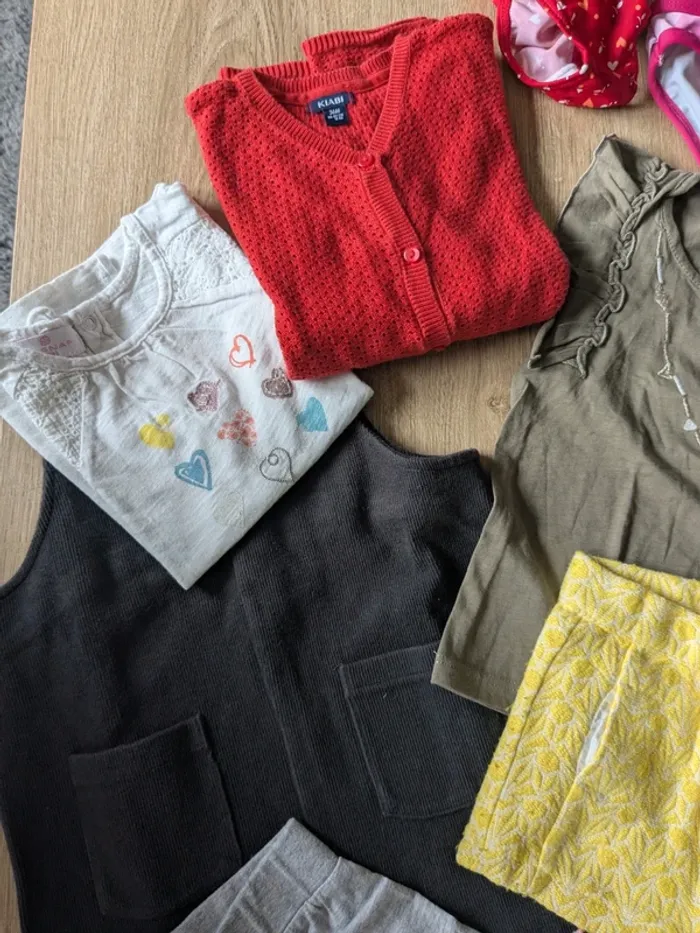 Lot de vêtements taille 3 ans - photo numéro 4