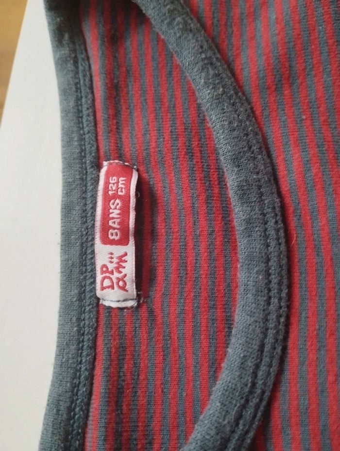 Lot de deux t-shirts garçon - photo numéro 2