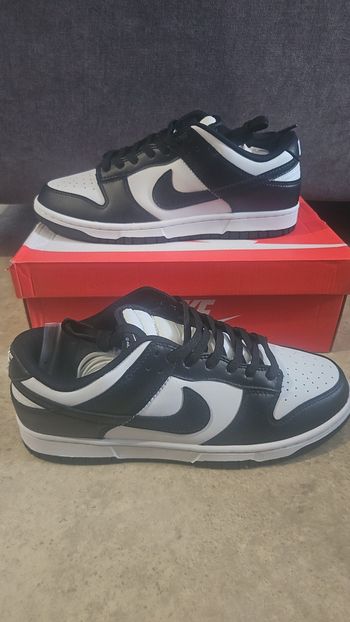 Basket nike dunk neuf