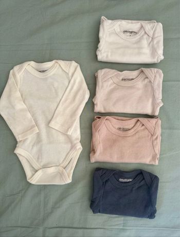 Lot bodies  1 mois