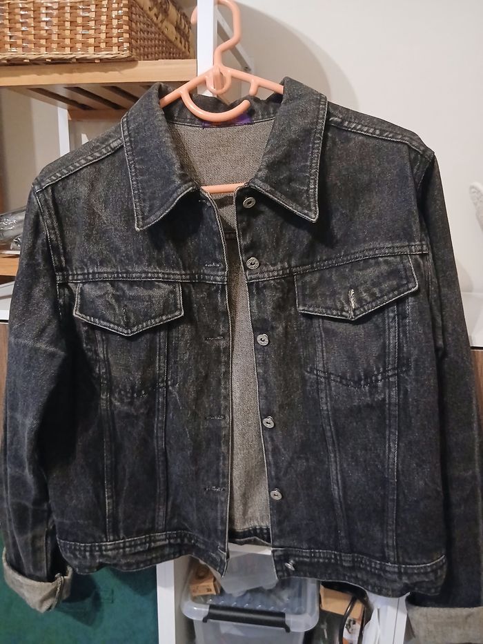Veste jean