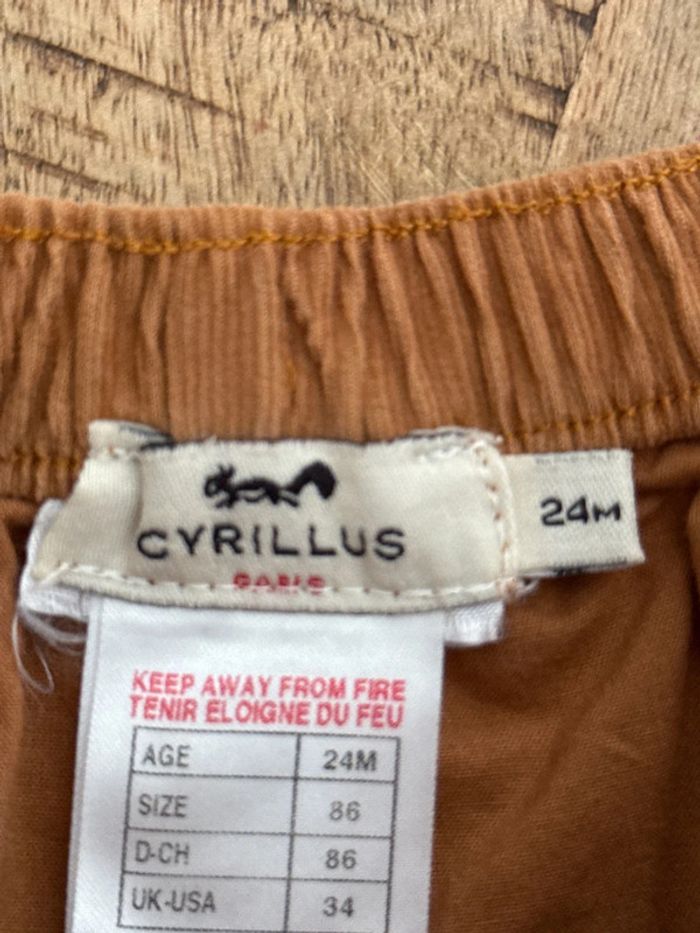 Short cyrillus 24 mois - photo numéro 3