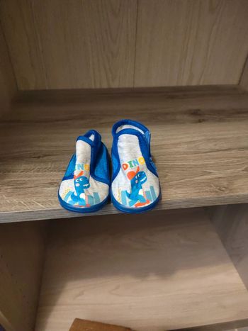 Chausson taille 19